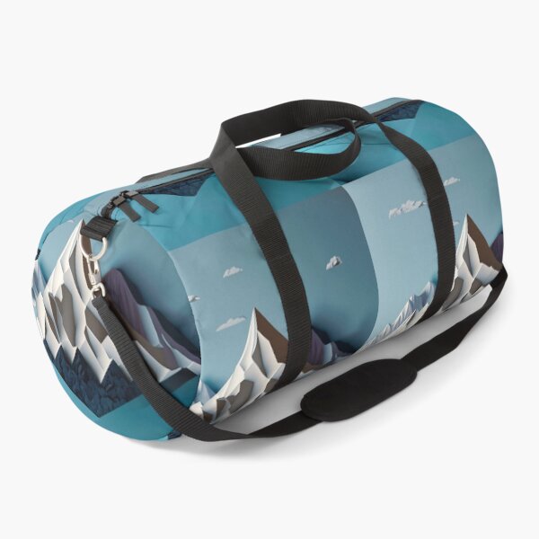 Item preview, Paper mountains and water designed and sold by melridger.