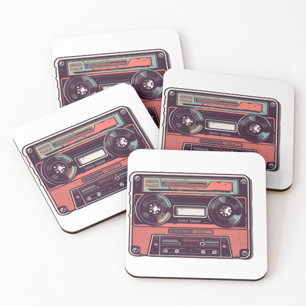 Item preview, Vintage Cassette tape  designed and sold by TickleCorp.