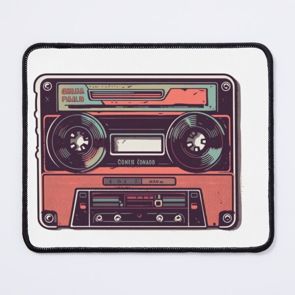 Item preview, Vintage Cassette tape designed and sold by TickleCorp.