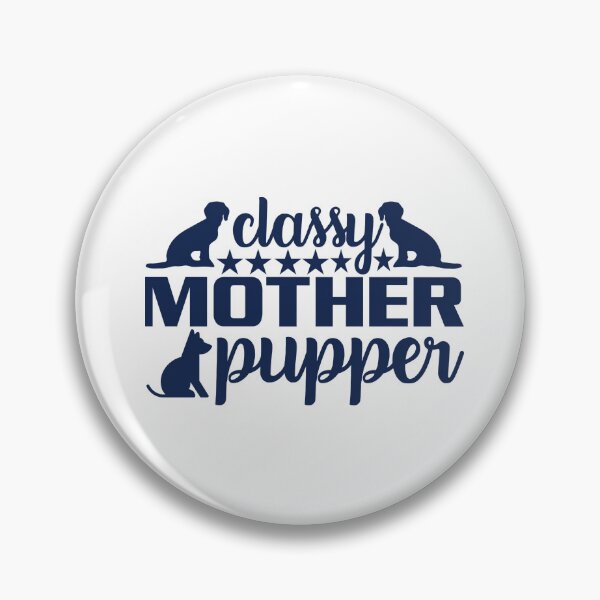 Item preview, classy mother pupper designed and sold by DANIELYSFASHION.