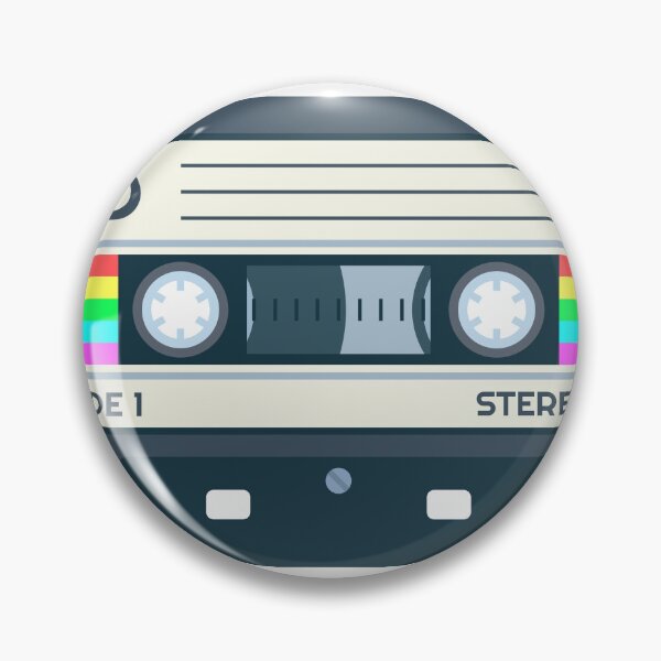 Item preview, Vintage Cassette tape designed and sold by TickleCorp.