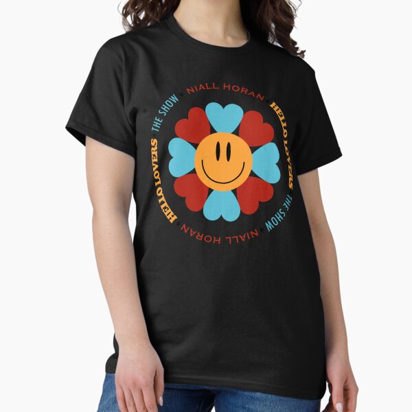 Item preview, Hello Lovers The Show Niall Horan designed and sold by MayhemMads.
