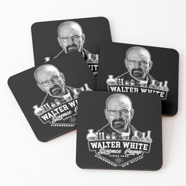 Item preview, Walter White Science Camp 2008 designed and sold by Alema Art.