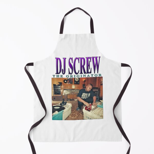 Item preview, DJ SCREW THE ORIGINATOR R.I.P. 90S VINTAGE INSPIRED DESIGN designed and sold by WalkerCollins.