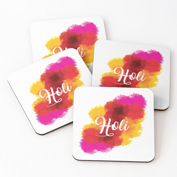 Item preview, Colorful burst for a happy Holi designed and sold by TirrellColister.