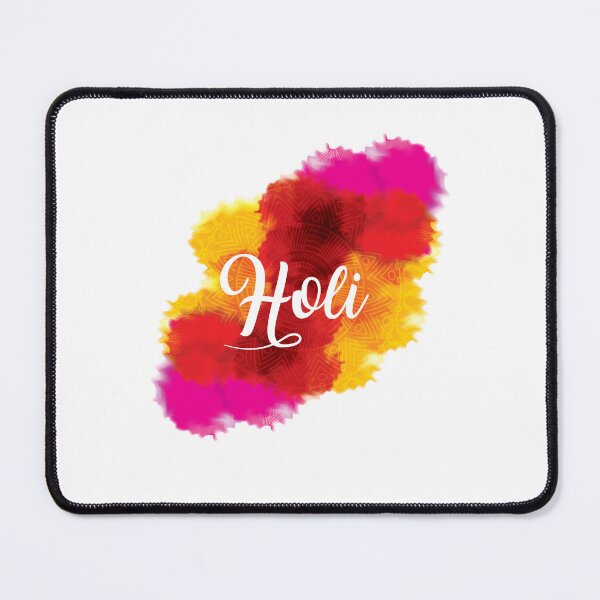 Item preview, Colorful burst for a happy Holi designed and sold by TirrellColister.