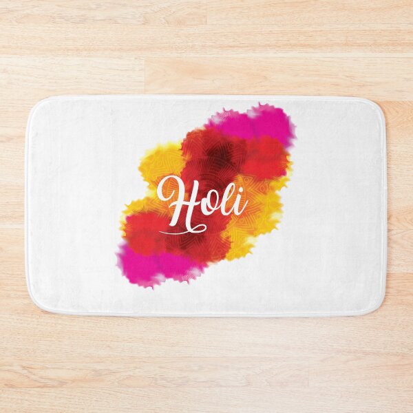 Item preview, Colorful burst for a happy Holi designed and sold by TirrellColister.