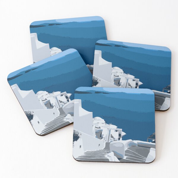 Item preview, the streets of greece designed and sold by 21ayh.