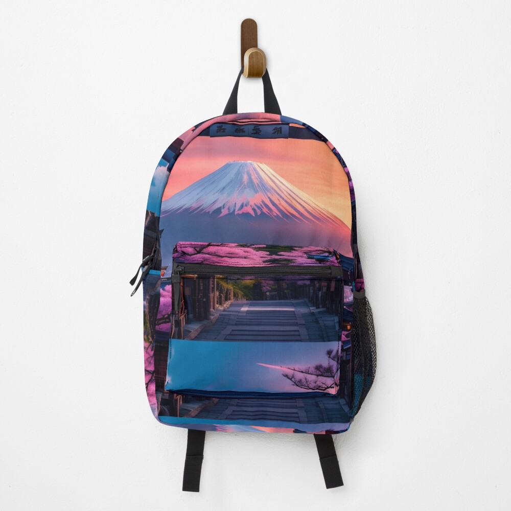 Item preview, Backpack designed and sold by Rrrmin.