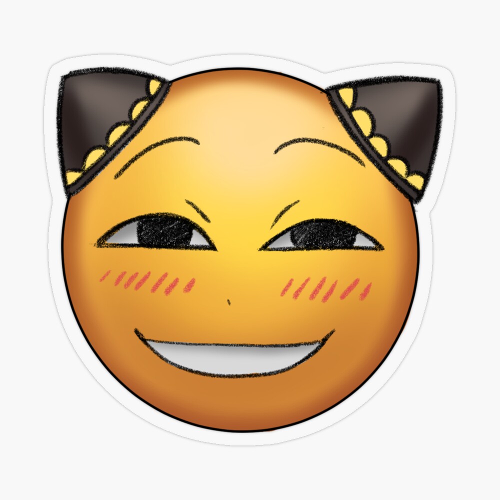 how to make the anya face emoji｜TikTok Search