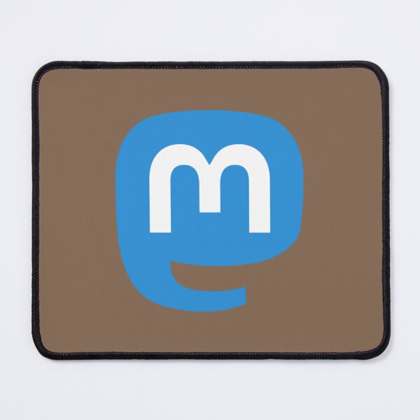 Item preview, MASTODON Twitter 	 	 designed and sold by pggrdgqll84.