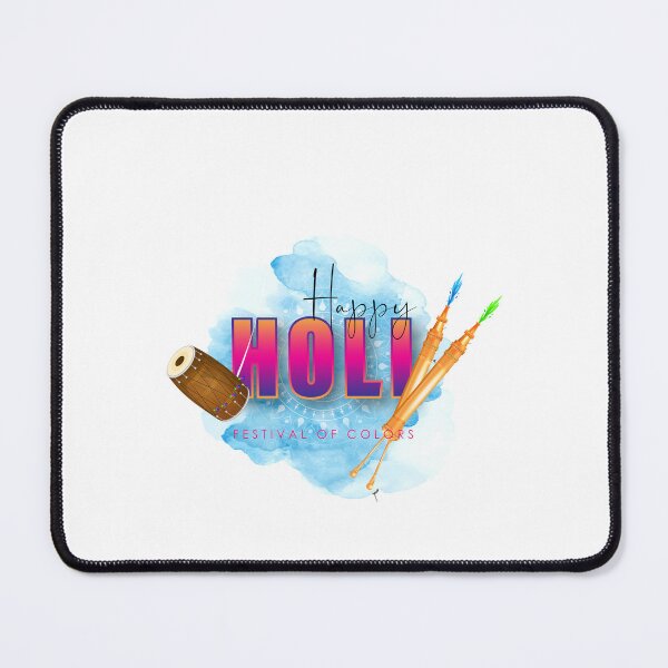 Item preview, Festival of colors happy holi designed and sold by TirrellColister.