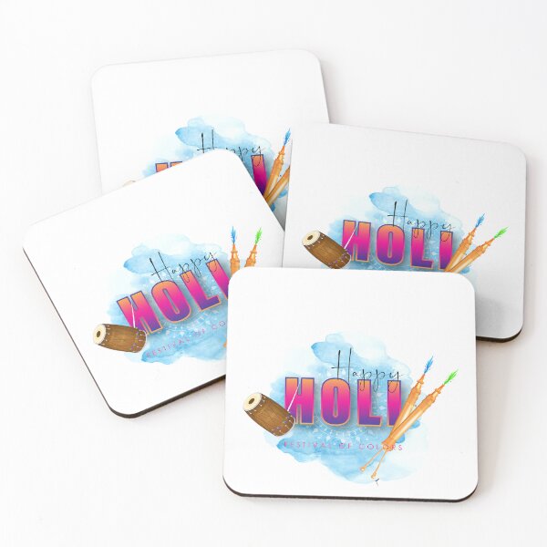 Item preview, Festival of colors happy holi designed and sold by TirrellColister.