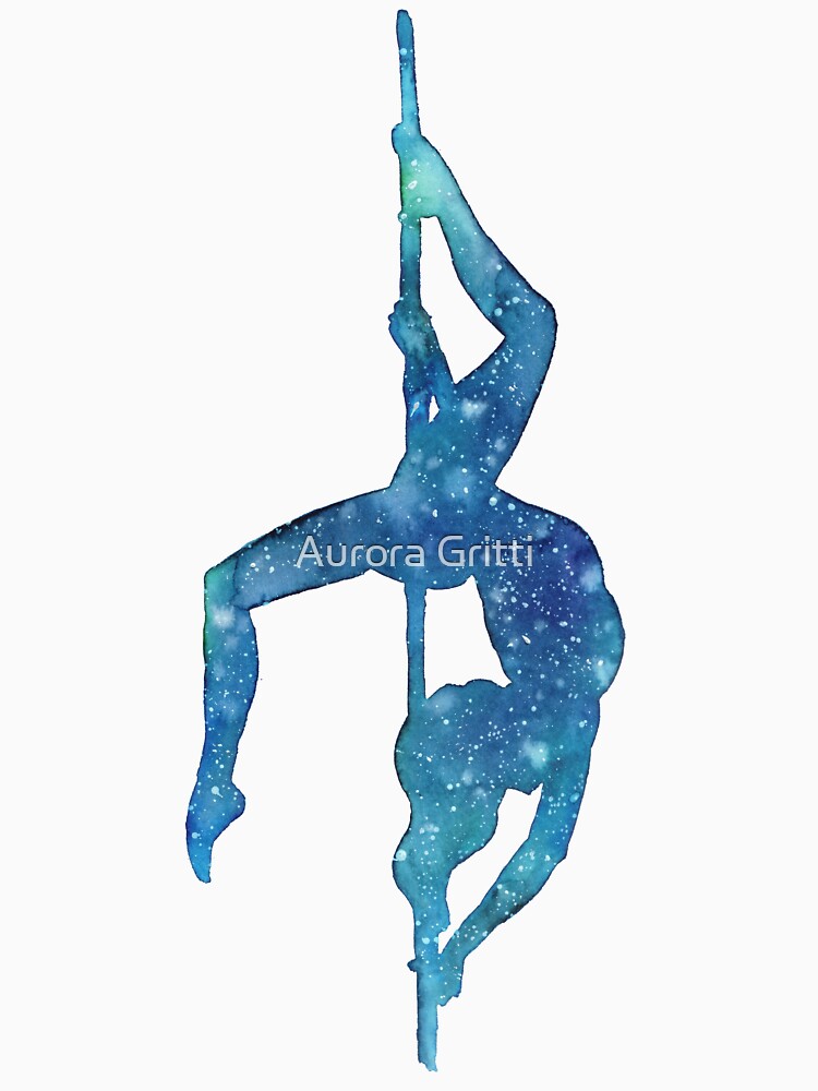 Pole Dancing Underwater by balgrittella