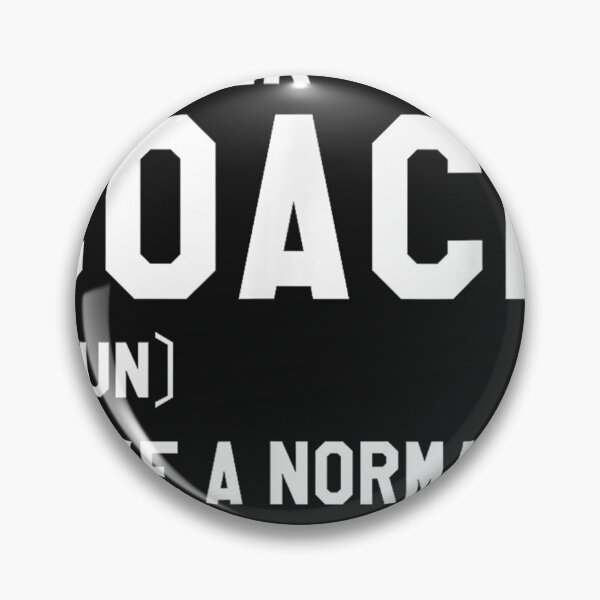 Item preview, Soccer Coach Like A Normal Coach But Cooler Coaches  designed and sold by ZacharyCBritton.