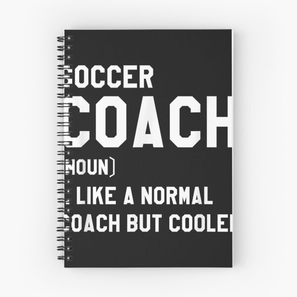 Item preview, Soccer Coach Like A Normal Coach But Cooler Coaches  designed and sold by ZacharyCBritton.