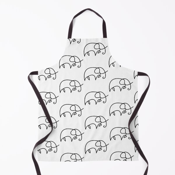 Item preview, Line art elephant designed and sold by GSJGROUP.