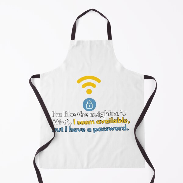 Item preview, Wifi signal: Like the neighbor's Wi-Fi designed and sold by Jerseysrd.