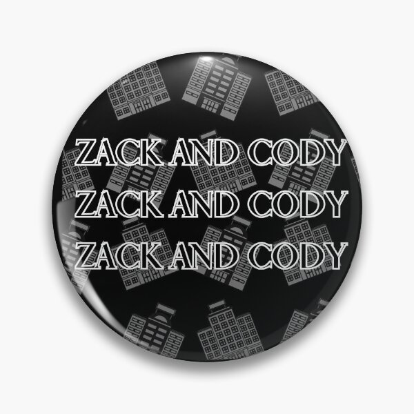 Artikelvorschau, Suite-Leben von Zack und Cody entworfen und verkauft von KGSM.