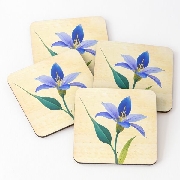 Item preview, Lily Flower designed and sold by Beauty  Art Printable.