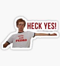 Napoleon Dynamite Sticker