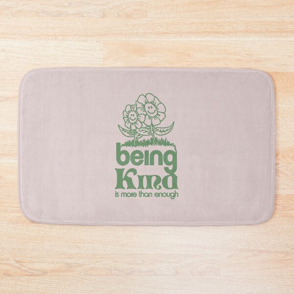 Item preview, Being kind is more than enough designed and sold by keepo.