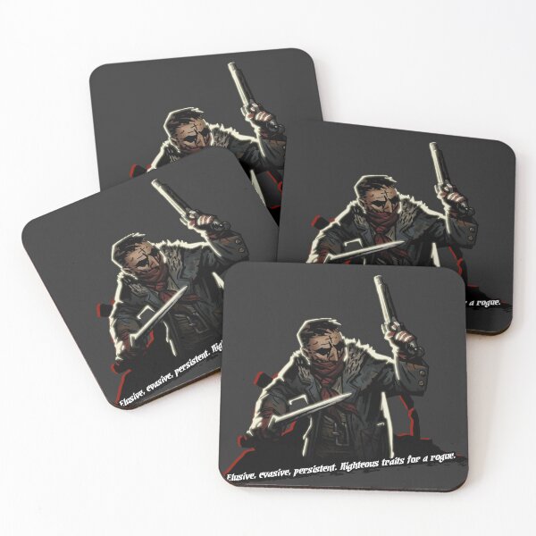 Item preview, Darkest Dungeon - The Highwayman designed and sold by Reds94.