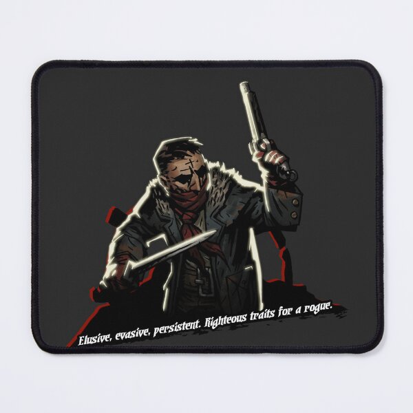 Item preview, Darkest Dungeon - The Highwayman designed and sold by Reds94.