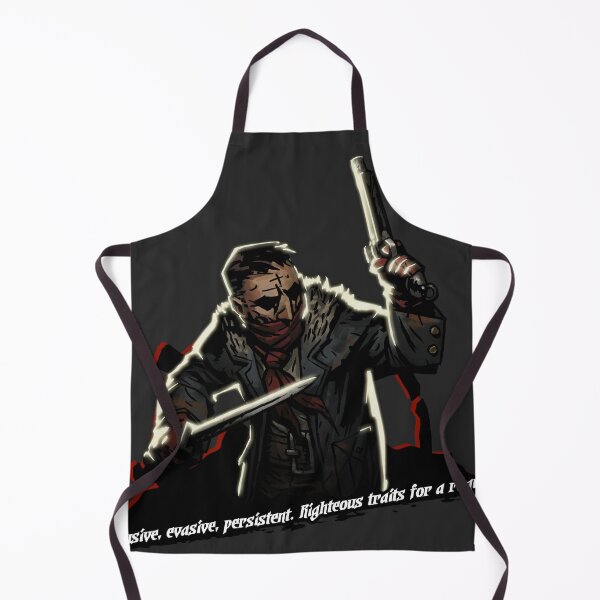 Item preview, Darkest Dungeon - The Highwayman designed and sold by Reds94.
