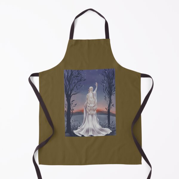 Item preview, Galadriel Art Print designed and sold by lbezyyzmpip20.