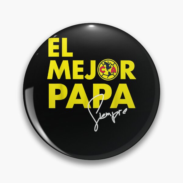 Item preview, El Mejor Papa designed and sold by DelmarChartier.
