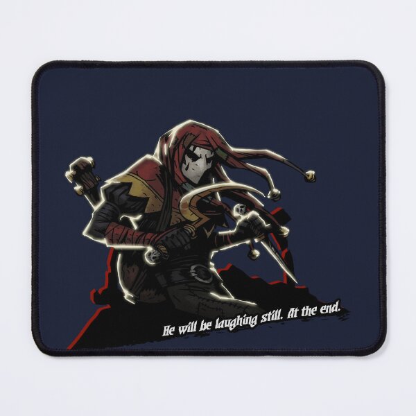Item preview, Darkest Dungeon - The Jester designed and sold by Reds94.