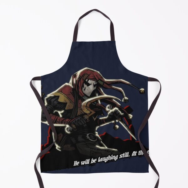 Item preview, Darkest Dungeon - The Jester designed and sold by Reds94.