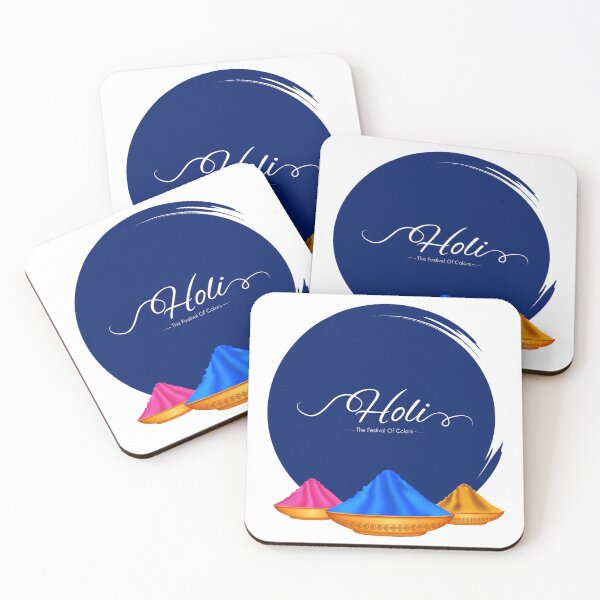 Item preview, Festival of colorful powder designed and sold by TirrellColister.