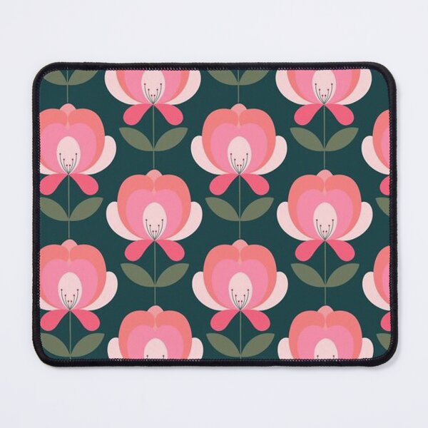 Item preview, blooming pinks designed and sold by JuwanAnkunding.