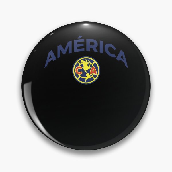 Item preview, Club America (2) designed and sold by DelmarChartier.