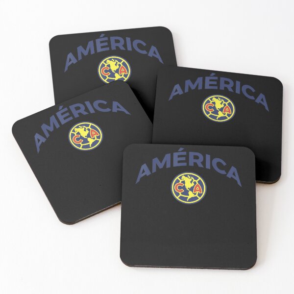 Item preview, Club America (2) designed and sold by DelmarChartier.