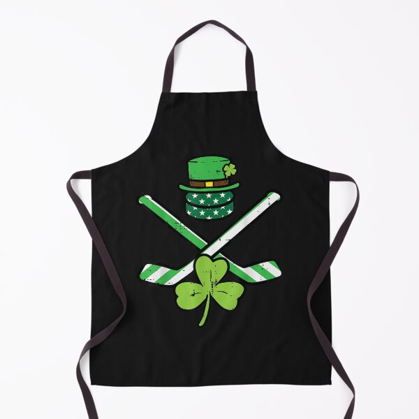 Item preview, St Patricks Day Ice Hockey Saint Pattys Irish Men Boys Kids  designed and sold by ZacharyCBritton.