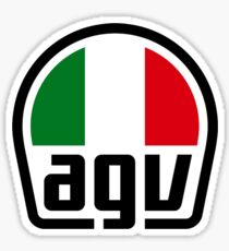 agv Sticker