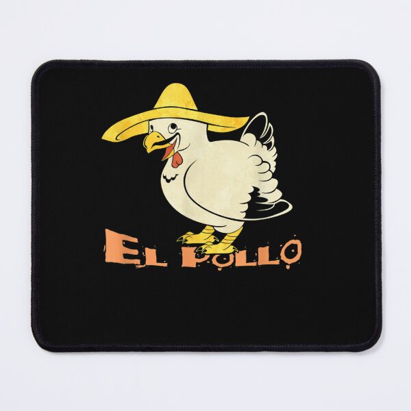 Item preview, EL POLLO Spanish Vocabulary designed and sold by BarryBrian.