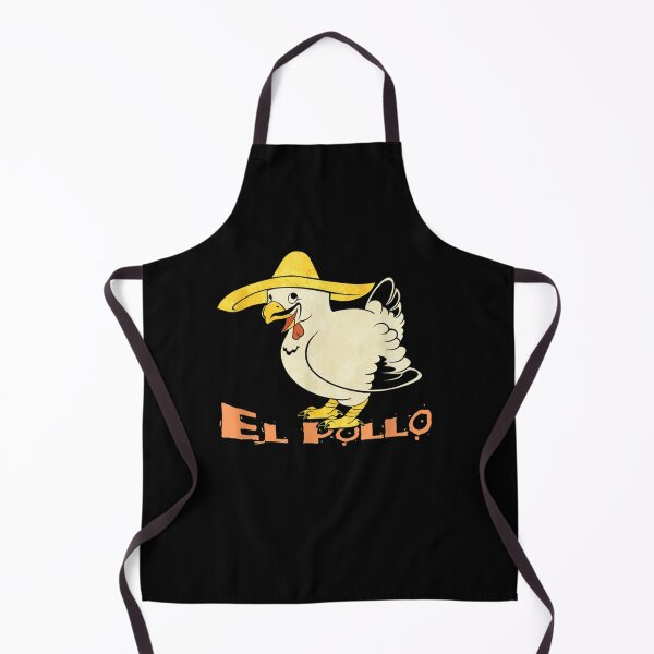 Item preview, EL POLLO Spanish Vocabulary designed and sold by BarryBrian.