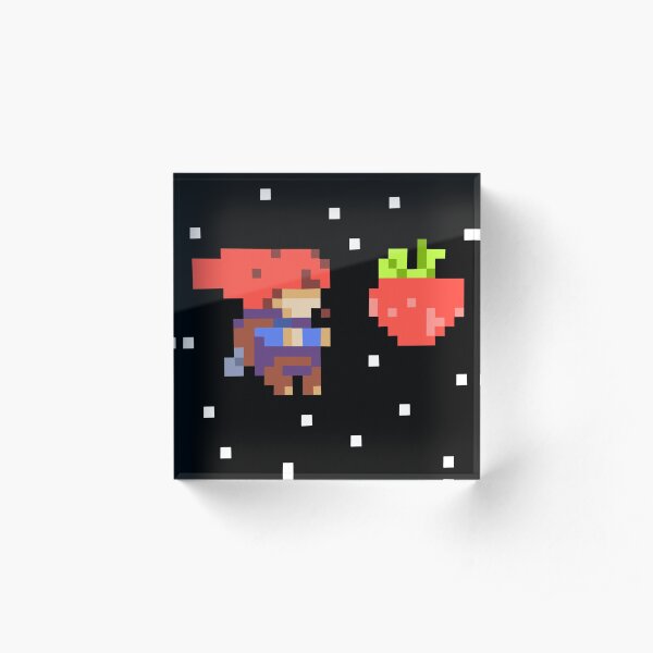 Celeste Acrylic Block