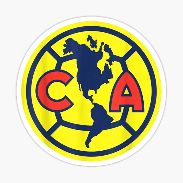 Only Good Stickers: Club America (Mexico) - 100 años de grandeza