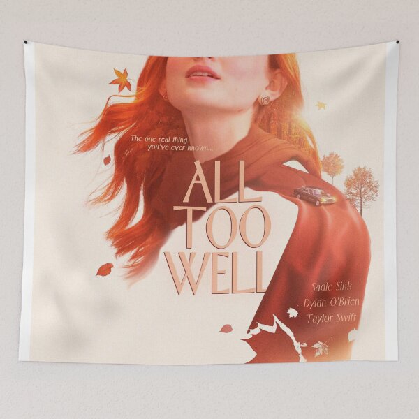 Item preview, all too well 1 designed and sold by AbelGusikowski.