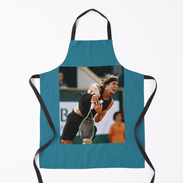 Item preview, alexander zverev designed and sold by McwhorKathlene.