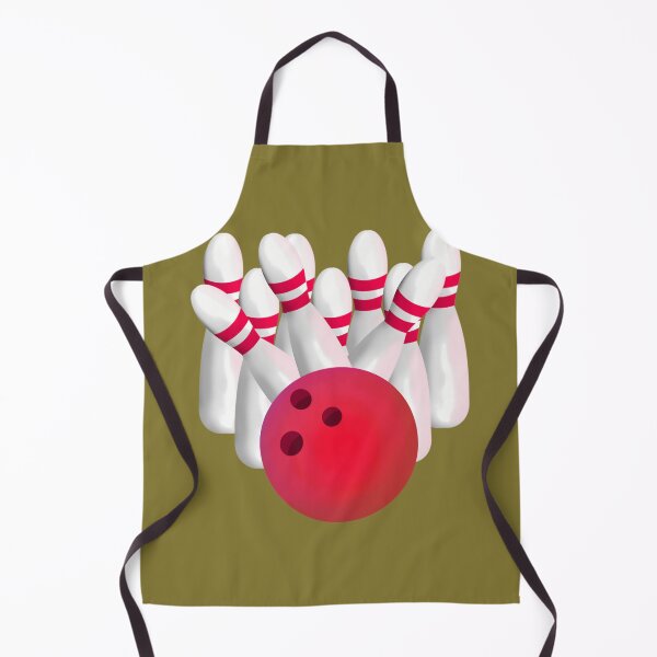 Item preview, Red Bowling Ball Strike designed and sold by oocgkwlc57.