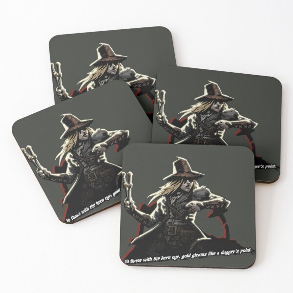 Item preview, Darkest Dungeon - The Grave Robber designed and sold by Reds94.