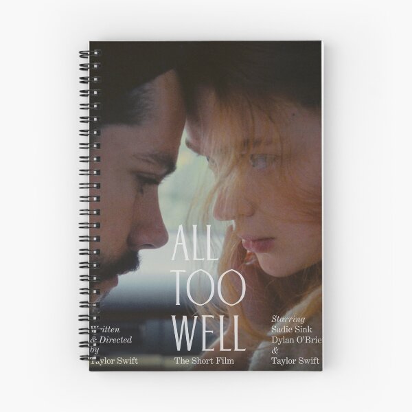 Item preview, all too well 2 designed and sold by AbelGusikowski.