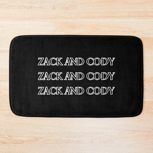 Item preview, Suite life of Zack and Cody designed and sold by KGSM.