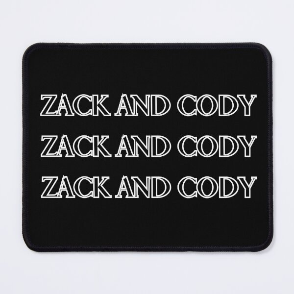Item preview, Suite life of Zack and Cody designed and sold by KGSM.